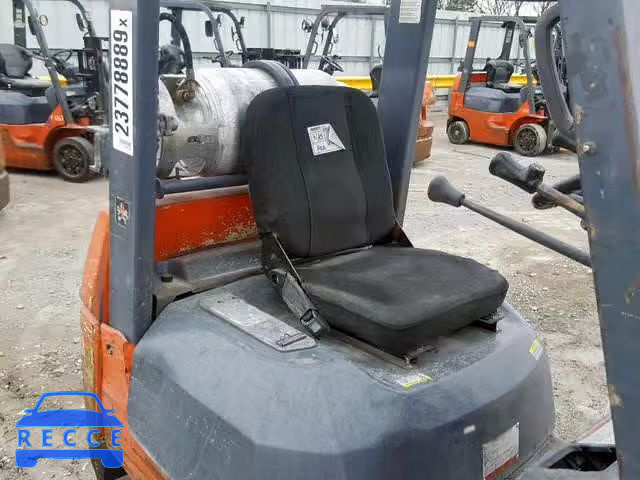 2007 TOYOTA FORKLIFT 98450 зображення 5