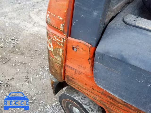 2007 TOYOTA FORKLIFT 98450 зображення 8