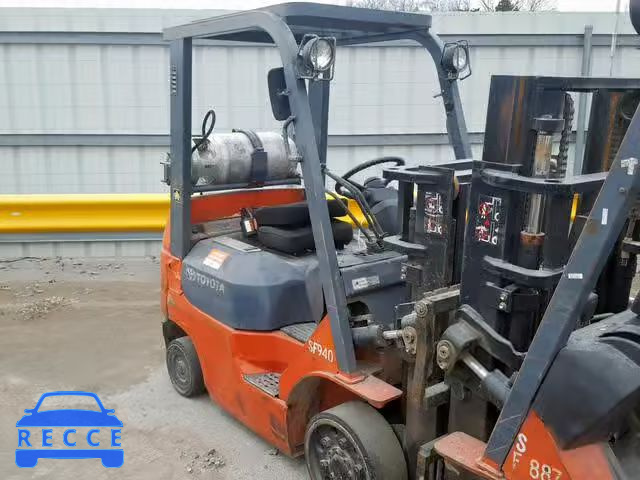 2003 TOYOTA FORKLIFT 79511 зображення 0