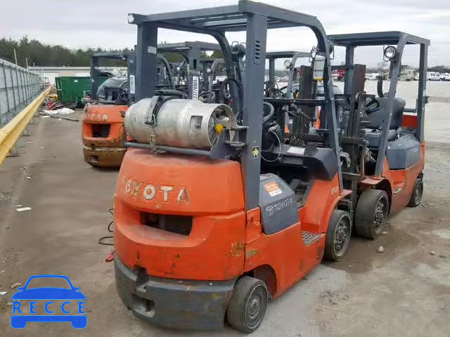 2003 TOYOTA FORKLIFT 79511 зображення 3