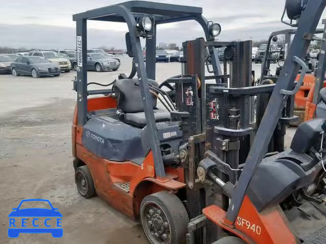 2003 TOYOTA FORKLIFT 78446 image 0