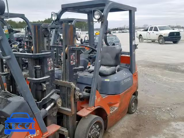 2003 TOYOTA FORKLIFT 78446 зображення 1