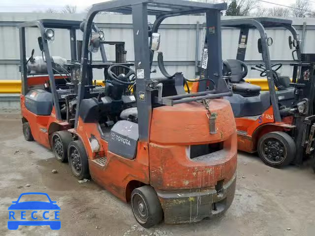 2003 TOYOTA FORKLIFT 78446 зображення 2