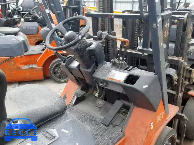 2003 TOYOTA FORKLIFT 78446 зображення 4