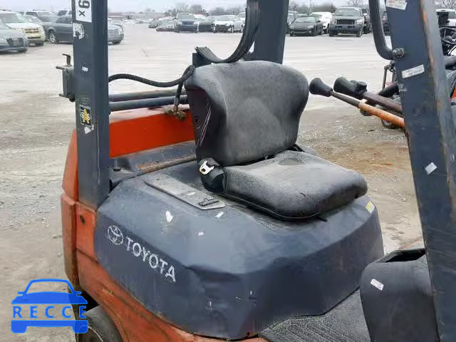 2003 TOYOTA FORKLIFT 78446 зображення 5