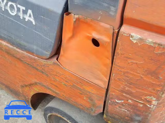 2003 TOYOTA FORKLIFT 78446 Bild 8