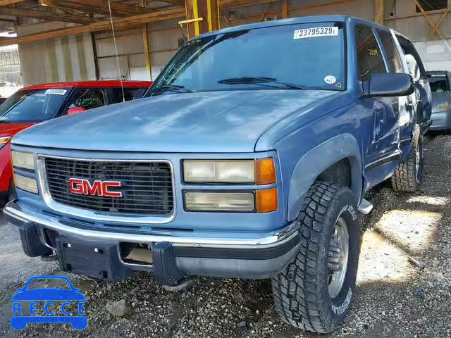 1994 GMC SUBURBAN K 1GKGK26F4RJ767121 image 1