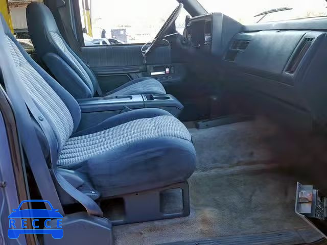 1994 GMC SUBURBAN K 1GKGK26F4RJ767121 image 4