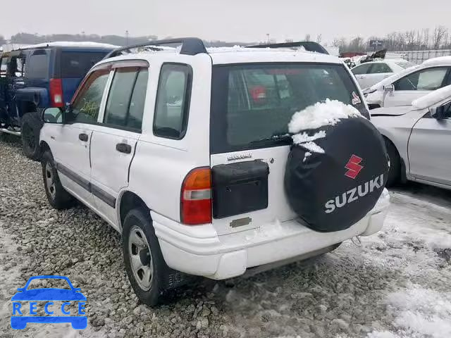 2002 SUZUKI VITARA JLX 2S3TD52VX26110704 image 2