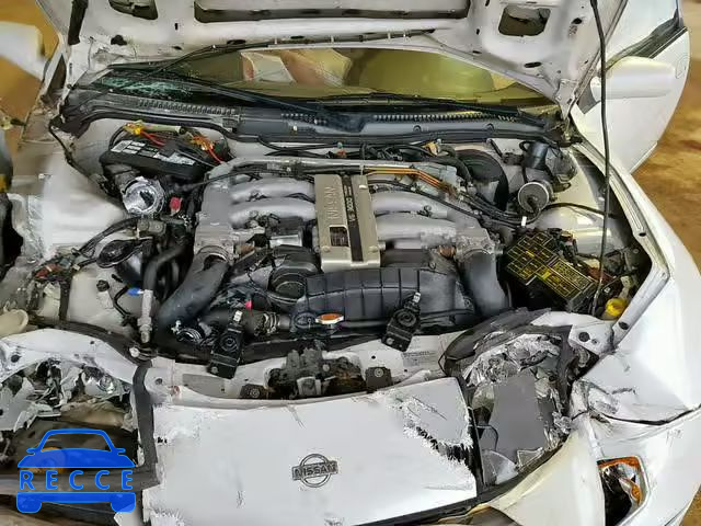 1996 NISSAN 300ZX JN1RZ24D6TX960119 image 6