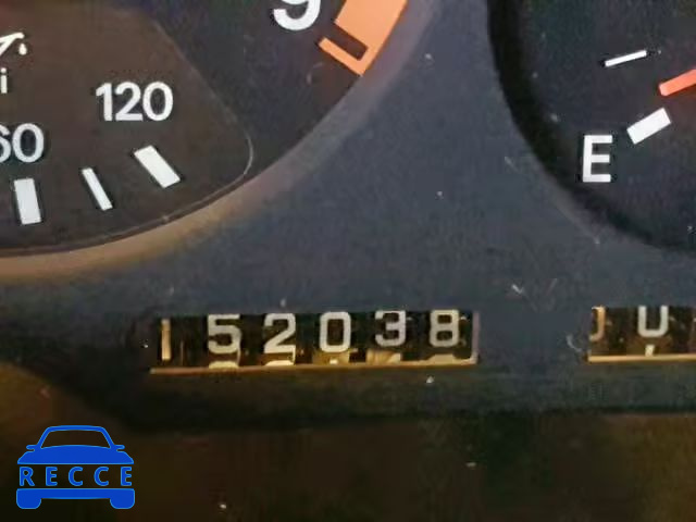 1996 NISSAN 300ZX JN1RZ24D6TX960119 image 7