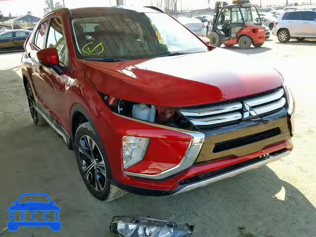 2019 MITSUBISHI ECLIPSE CR JA4AT5AA3KZ000776 image 0