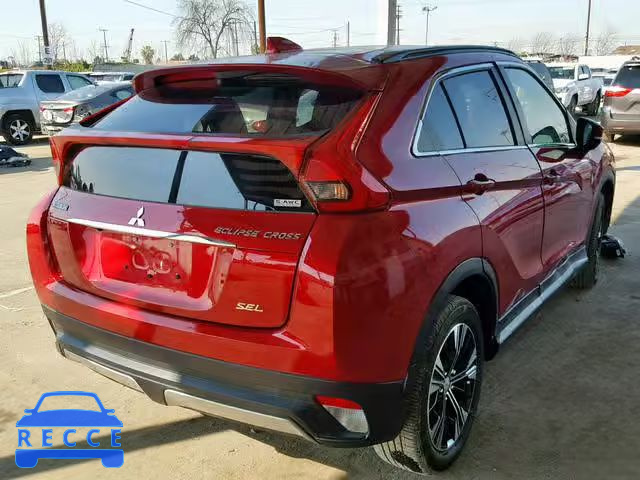 2019 MITSUBISHI ECLIPSE CR JA4AT5AA3KZ000776 зображення 3