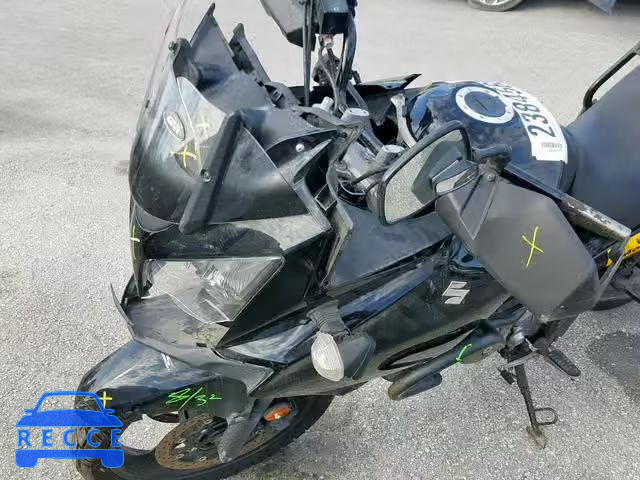 2011 SUZUKI DL650 A JS1VP54B4B2101702 зображення 8