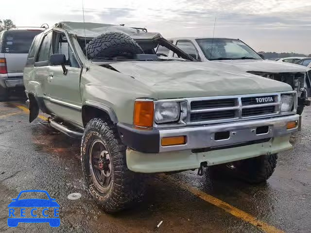 1987 TOYOTA 4RUNNER RN JT4RN62S1H0171099 зображення 0