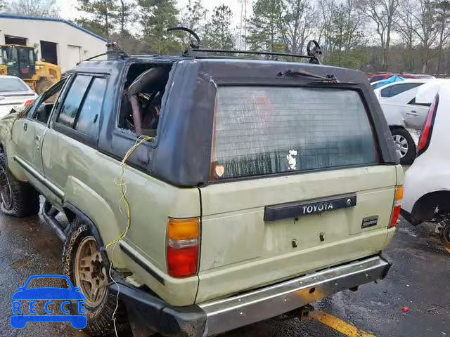 1987 TOYOTA 4RUNNER RN JT4RN62S1H0171099 image 9