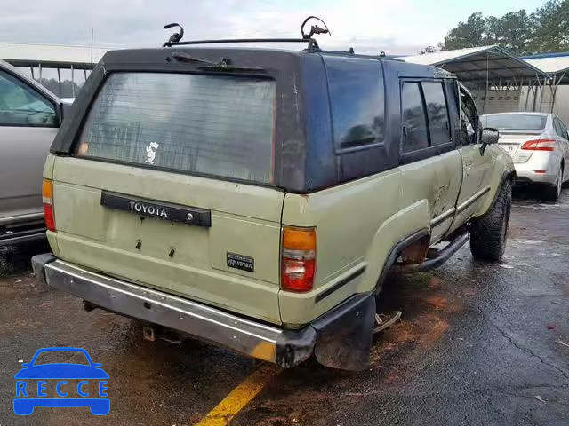 1987 TOYOTA 4RUNNER RN JT4RN62S1H0171099 image 3