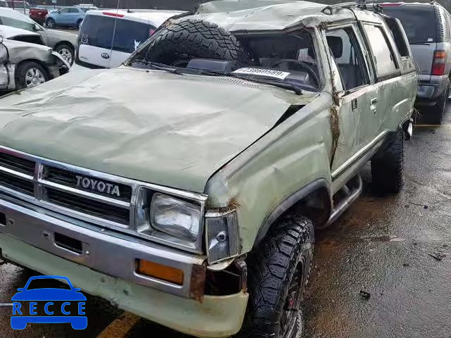 1987 TOYOTA 4RUNNER RN JT4RN62S1H0171099 зображення 8