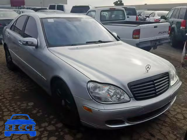 2006 MERCEDES-BENZ S 350 WDBNF67J36A468697 Bild 0