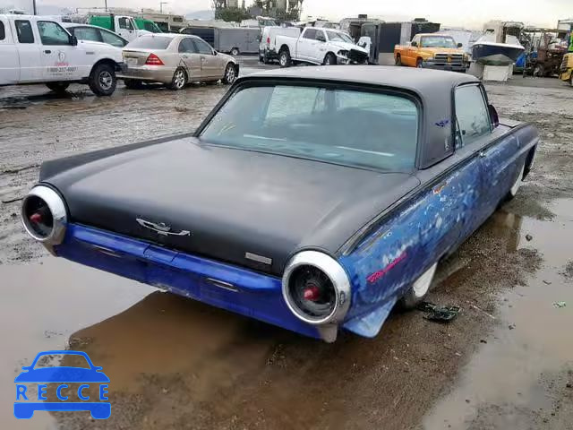 1963 FORD T BIRD 3Y83Z136835 зображення 3