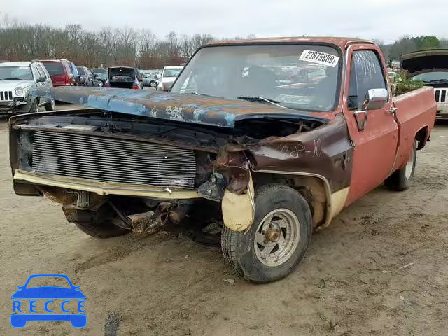 1981 GMC C1500 1GTCC14D0BS500352 зображення 1