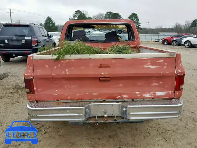 1981 GMC C1500 1GTCC14D0BS500352 зображення 5