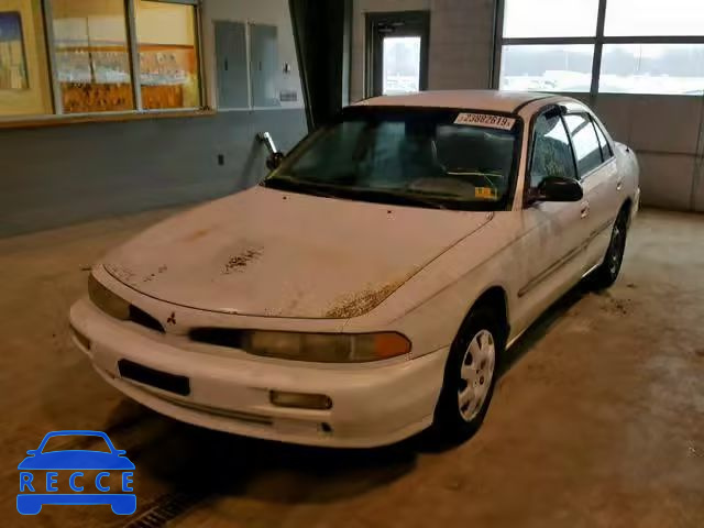 1995 MITSUBISHI GALANT S 4A3AJ46G9SE009537 image 1