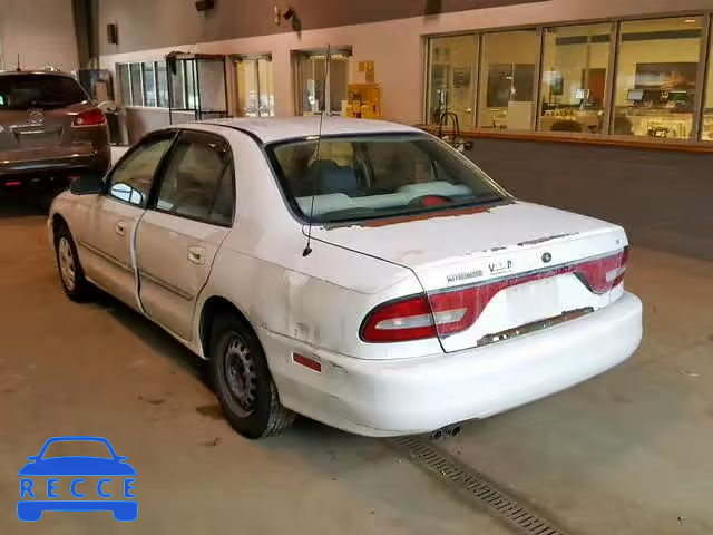 1995 MITSUBISHI GALANT S 4A3AJ46G9SE009537 image 2