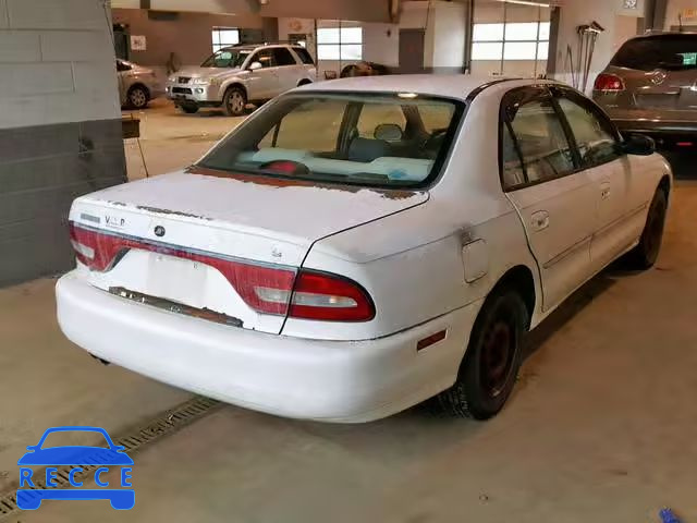 1995 MITSUBISHI GALANT S 4A3AJ46G9SE009537 Bild 3