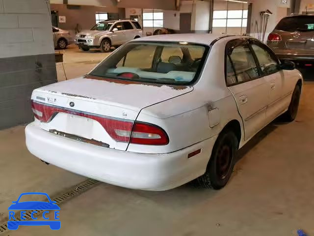 1995 MITSUBISHI GALANT S 4A3AJ46G9SE009537 image 3