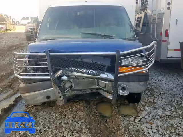 2009 CHEVROLET EXPRESS CU 1GBKG316291154679 image 6