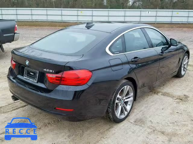 2016 BMW 428 XI WBA4C9C58GG139859 image 3