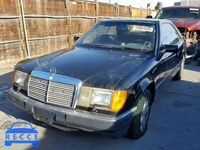 1991 MERCEDES-BENZ 300 CE WDBEA51D2MB453921 Bild 8