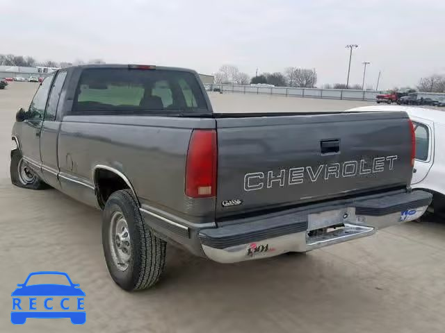 1999 CHEVROLET GMT-400 C2 1GCGC29R1XF006674 image 2