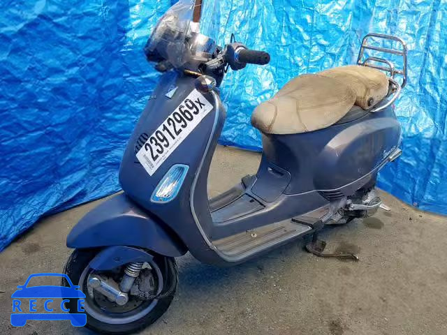 2007 VESPA LX 150 ZAPM448F275500081 зображення 1