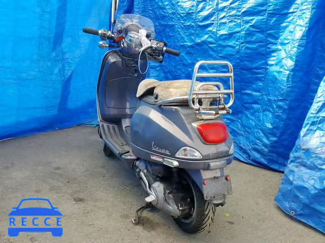 2007 VESPA LX 150 ZAPM448F275500081 Bild 2