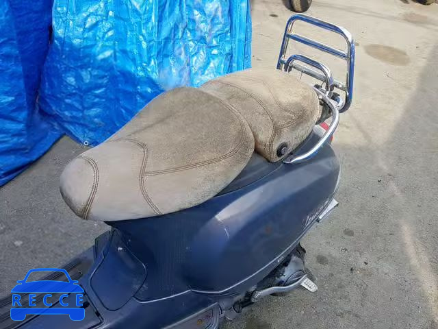 2007 VESPA LX 150 ZAPM448F275500081 зображення 5