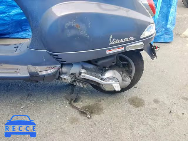 2007 VESPA LX 150 ZAPM448F275500081 зображення 6