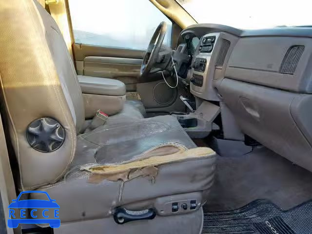 2004 DODGE RAM 1D7HU18D64J166050 зображення 4