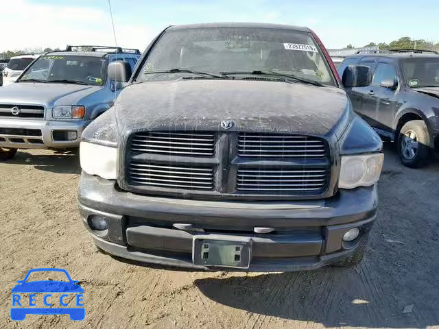 2004 DODGE RAM 1D7HU18D64J166050 зображення 8