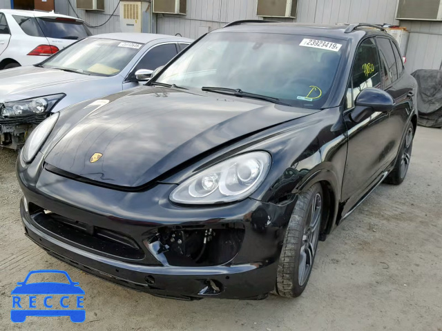 2013 PORSCHE CAYENNE GT WP1AD2A29DLA79577 зображення 1