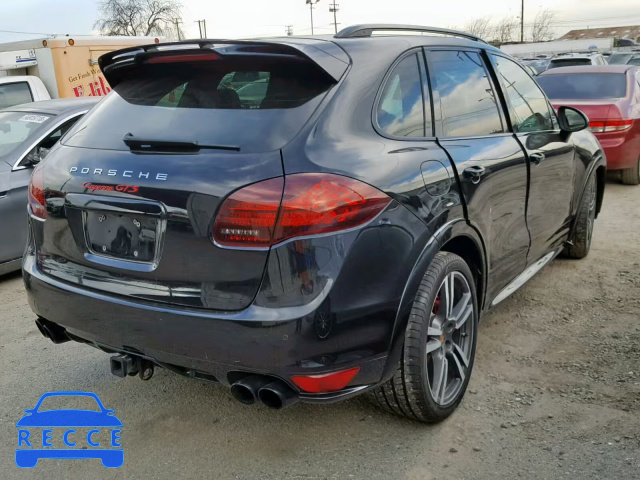 2013 PORSCHE CAYENNE GT WP1AD2A29DLA79577 зображення 3