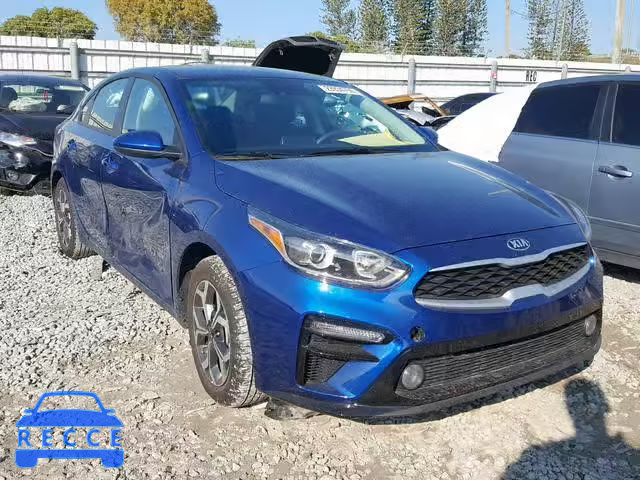 2019 KIA FORTE FE 3KPF24AD7KE033603 Bild 0