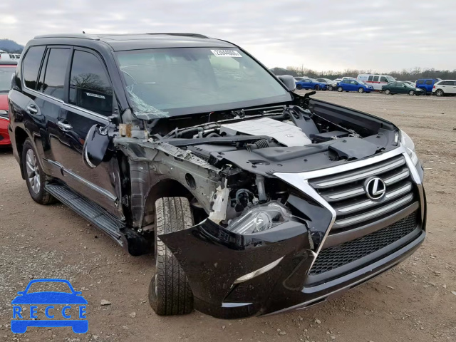 2015 LEXUS GX PREMIUM JTJJM7FX2F5109624 image 0