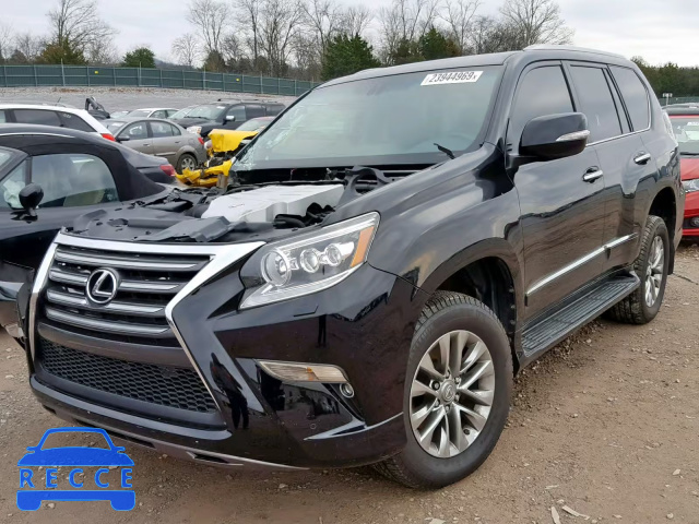 2015 LEXUS GX PREMIUM JTJJM7FX2F5109624 Bild 1