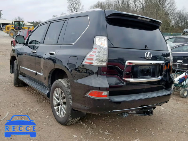 2015 LEXUS GX PREMIUM JTJJM7FX2F5109624 зображення 2