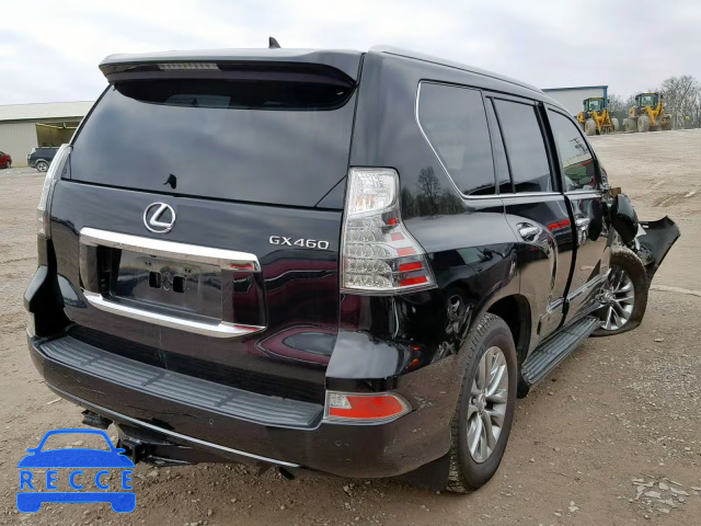 2015 LEXUS GX PREMIUM JTJJM7FX2F5109624 зображення 3