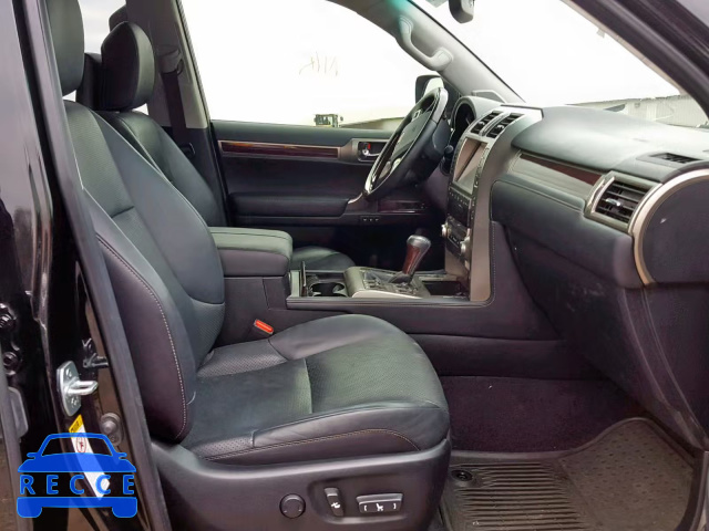 2015 LEXUS GX PREMIUM JTJJM7FX2F5109624 image 4