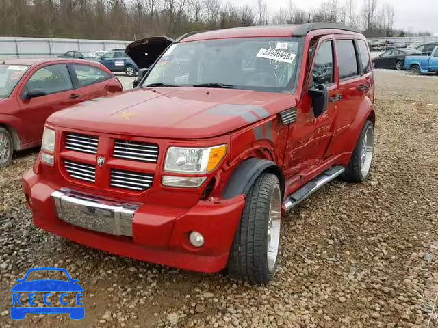 2011 DODGE NITRO DETO 1D4PT6GX0BW576475 зображення 1