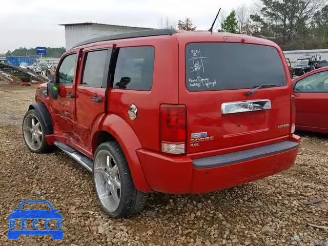 2011 DODGE NITRO DETO 1D4PT6GX0BW576475 image 2